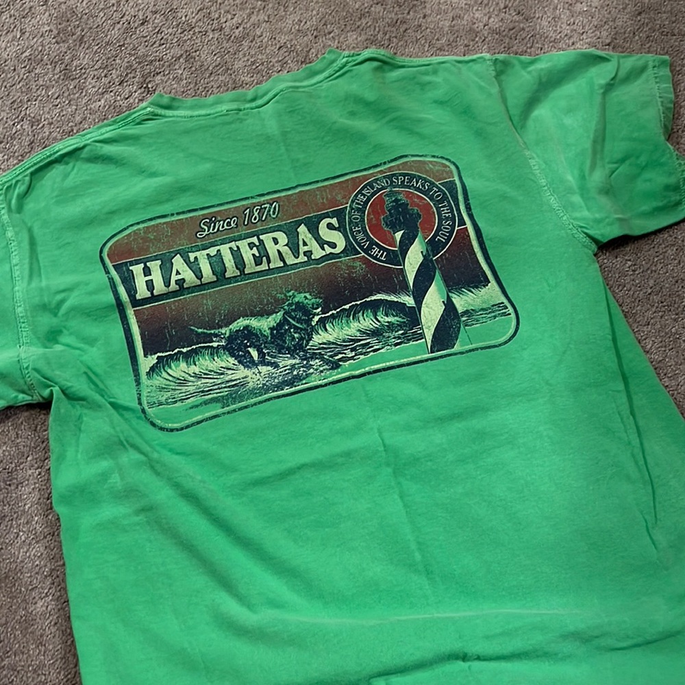 Outer Banks- Hatteras T-Shirt